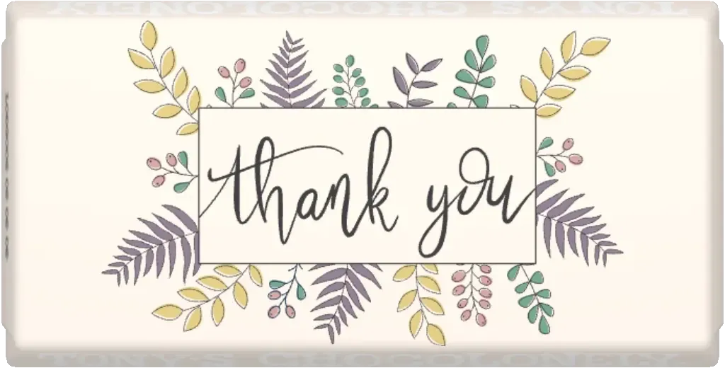 thank you