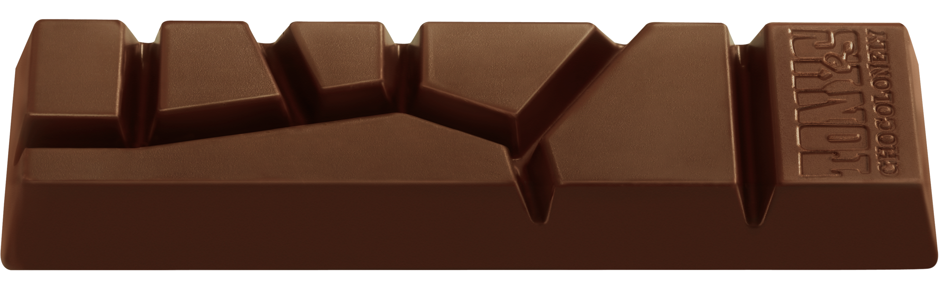 Bars of dark chocolate 70%, 50gr FT, 35 CU